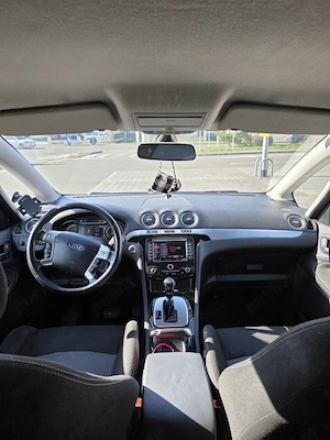 Ford S-Max 2.0 TDCi 140 CP, in stare buna - imagine 5