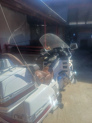 Vand Honda Goldwing