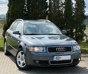 AUDI A4 B6 1.9-TDI  131-CP Break  5+1-Trepte Manual   Auto  Impecabill0  7  5  8  1  6  5  8  0  9   - imagine 2