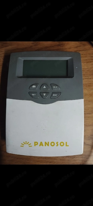 automatizare panou solar  - imagine 2