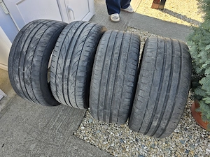 Vand jante R 17 , 5*112 Vag si anvelope - imagine 5