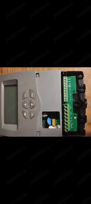 automatizare panou solar 