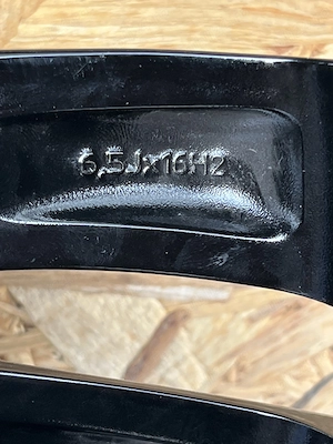 Jante ca noi – 50 km – ocazie - imagine 3