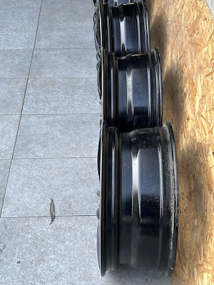 Jante ca noi – 50 km – ocazie - imagine 4