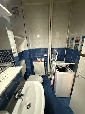 Ap modern 2 cam cu termoteca zona Piata Romana ocupabil imediat - imagine 5