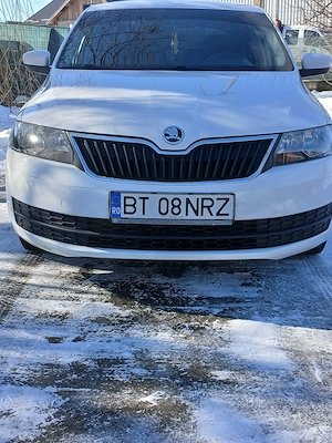 Vând Skoda Rapid  - imagine 7