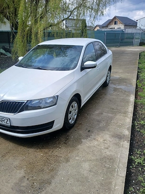 Vând Skoda Rapid  - imagine 3