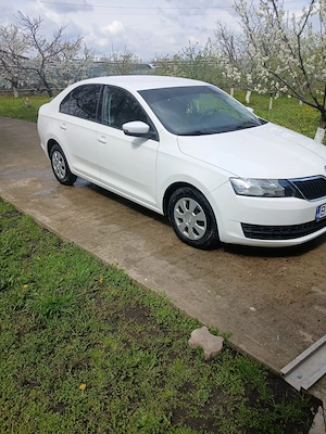 Vând Skoda Rapid  - imagine 6