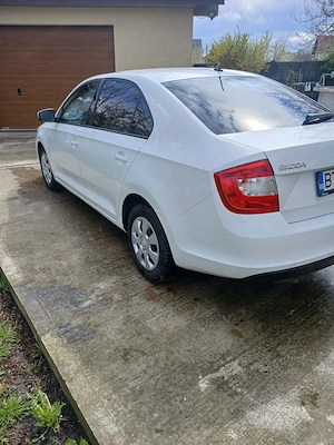 Vând Skoda Rapid  - imagine 5