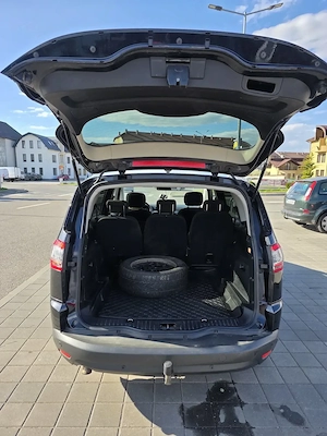 Ford S-Max 2.0 TDCi 140 CP, in stare buna - imagine 4