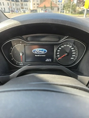 Ford S-Max 2.0 TDCi 140 CP, in stare buna - imagine 8