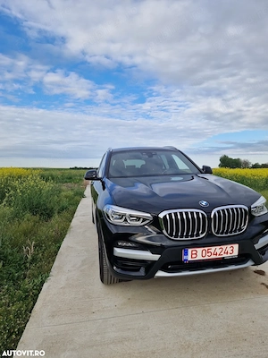 BMW X3 xDrive20d Aut. xLine - imagine 3