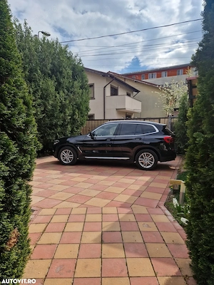 BMW X3 xDrive20d Aut. xLine - imagine 2