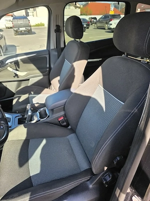 Ford S-Max 2.0 TDCi 140 CP, in stare buna - imagine 6