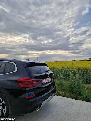 BMW X3 xDrive20d Aut. xLine - imagine 4