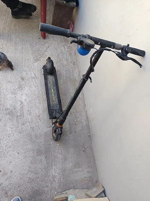 Vind trotinetă electrică 25km pe oră 