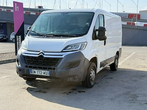 CITROEN JUMPER an 2015 mot 2.2 hdi 110 cp - imagine 2