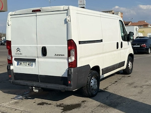 CITROEN JUMPER an 2015 mot 2.2 hdi 110 cp - imagine 3