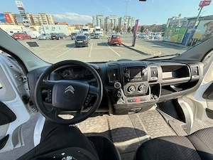 CITROEN JUMPER an 2015 mot 2.2 hdi 110 cp - imagine 5