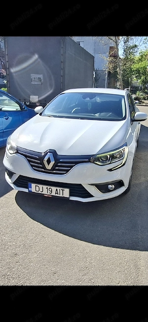  Renault Megane 4. - imagine 5