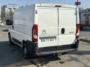 CITROEN JUMPER an 2015 mot 2.2 hdi 110 cp - imagine 4