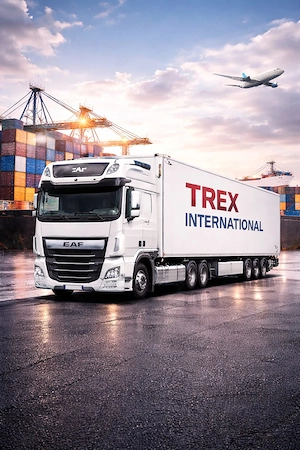 Angajăm Șoferi Profesioniști Cat. C+E (DE)