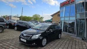 Toyota Avensis  1,6 - imagine 3
