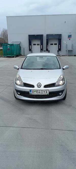 Renault clio 3 , 1.6 benzina  - imagine 3