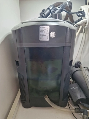 Filtru extern  canistra  acvariu Atman CF1000