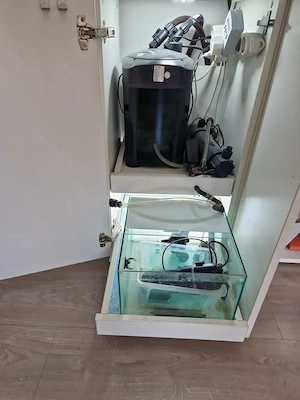 Filtru extern  canistra  acvariu Atman CF1000 - imagine 2