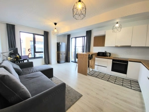 Doua camere | Centrala proprie | Sol-Residence Torontalului - imagine 5