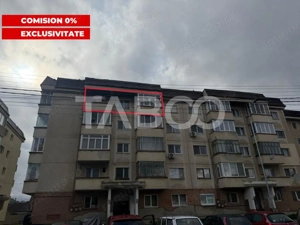 Apartament decomandat 2 camere 2 balcoane 54 mpu zona Tabacari 