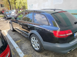 vînd audi a6 allroad motor v6 2.7 disel - imagine 3