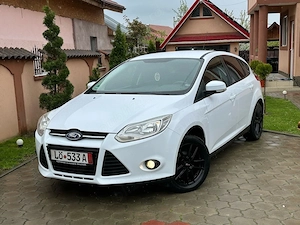 Focus 2012-1.6 benzina clasic aspirat-169.000km -Impecabil