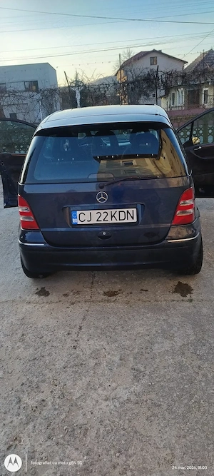 Vând Mercedes Benz  - imagine 5