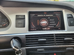 vînd audi a6 allroad motor v6 2.7 disel - imagine 2