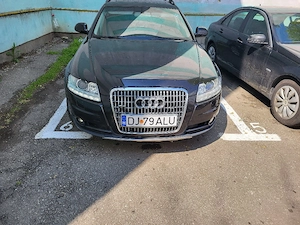 vînd audi a6 allroad motor v6 2.7 disel - imagine 4