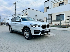 BMW X 3 2019 înmatriculat  - imagine 3