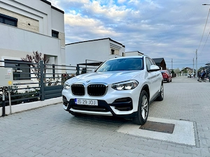 BMW X 3 2019 înmatriculat 