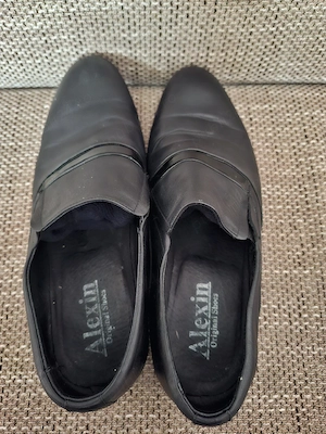 Pantofi piele Alexin 42