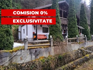 Cabana / Pensiune 9 dormitoare de vanzare, Valea Ierii,  Cluj