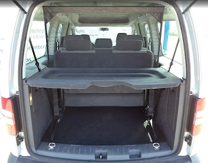 VW Caddy Maxi 7 locuri 2014 - imagine 3