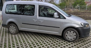 VW Caddy Maxi 7 locuri 2014