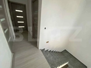 Casa P+1, 300mp teren, 17 ml deschidere, Preajba  - imagine 9
