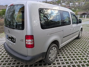 VW Caddy Maxi 7 locuri 2014 - imagine 5