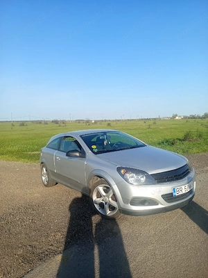 Vând opel asta GTC SPORT - imagine 4