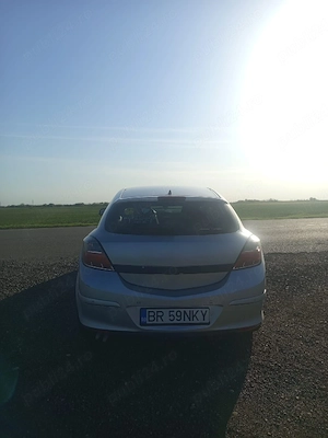Vând opel asta GTC SPORT