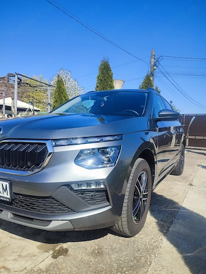 Vând urgent Skoda Kamiq 1,5 tsi selection preț valabil până pe 04-05 . - imagine 3