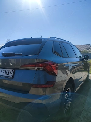 Vând urgent Skoda Kamiq 1,5 tsi selection preț valabil până pe 04-05 . - imagine 2