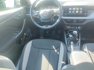 Vând urgent Skoda Kamiq 1,5 tsi selection preț valabil până pe 04-05 . - imagine 6